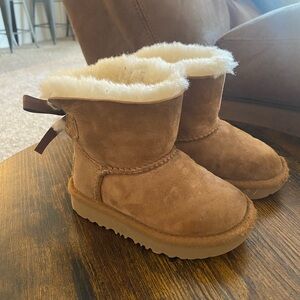 Toddler Girl Uggs